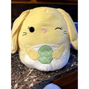 EASTER Squishmallow 16” Goldine BRAND NEW SHIPS ASAP